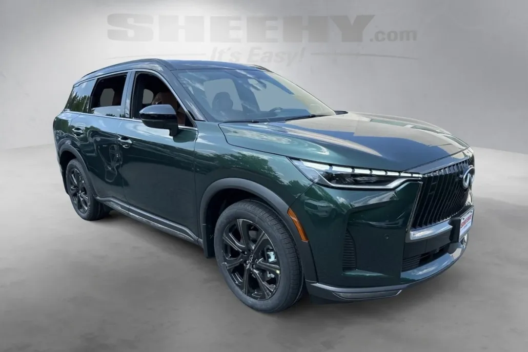 2026 Infiniti QX60 Autograph AWD photo 1