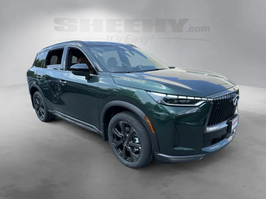 2026 Infiniti QX60 Autograph AWD photo 1