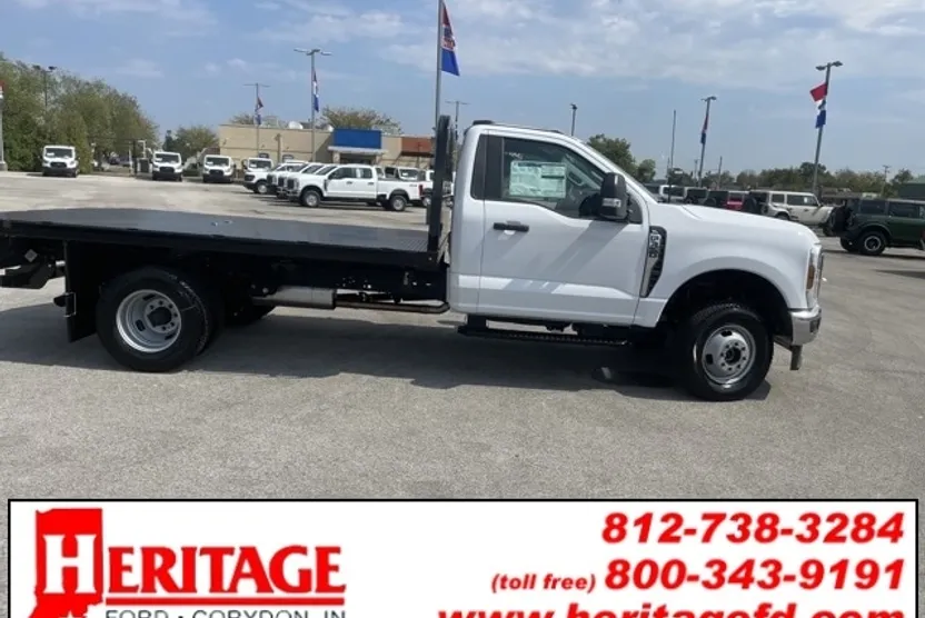2024 Ford F-350 XL photo 1