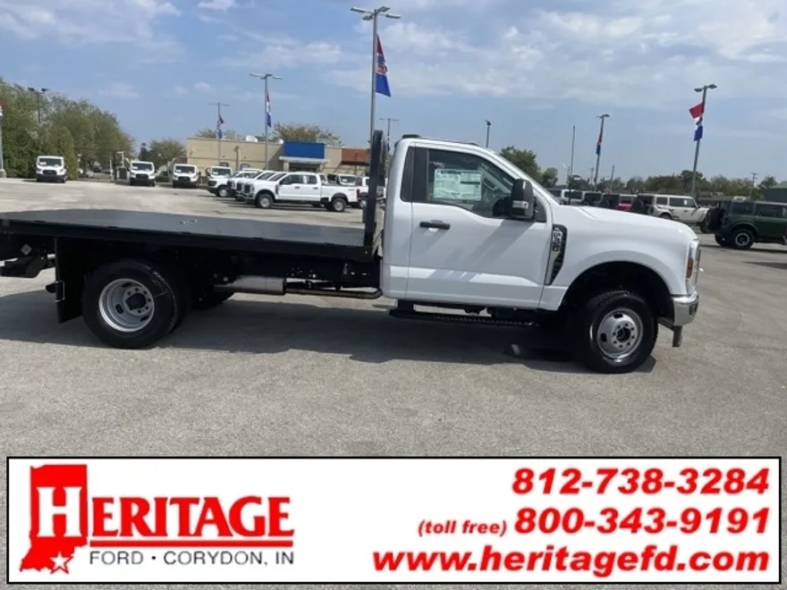 2024 Ford F-350 XL photo 1