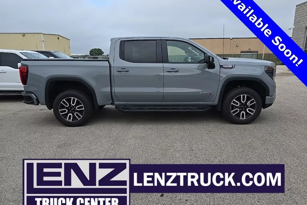 2025 Gmc Sierra 1500 AT4 photo 1