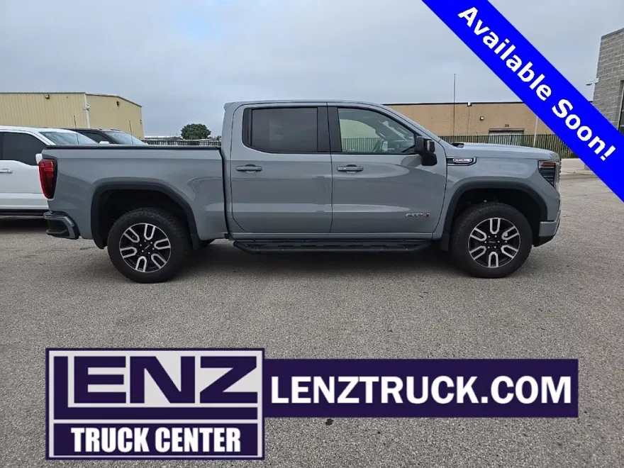 2025 Gmc Sierra 1500 AT4 photo 1