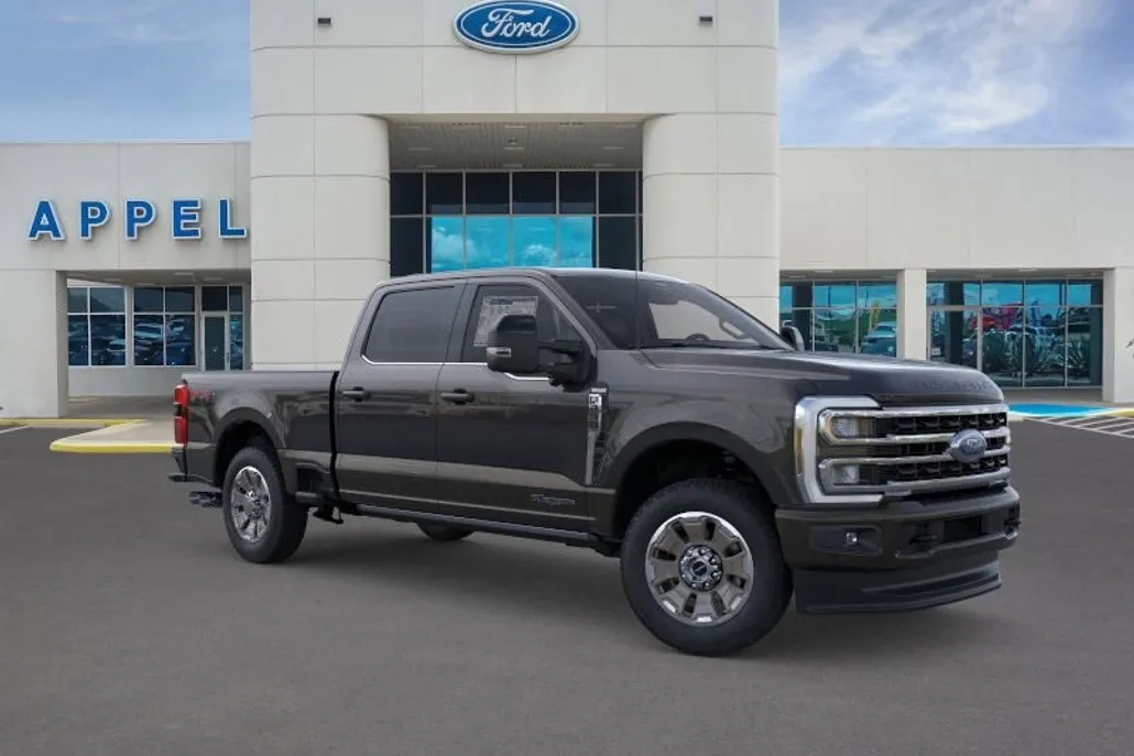 2025 Ford F-250 XL photo 1