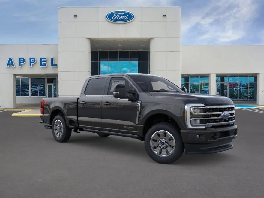 2025 Ford F-250 XL photo 1