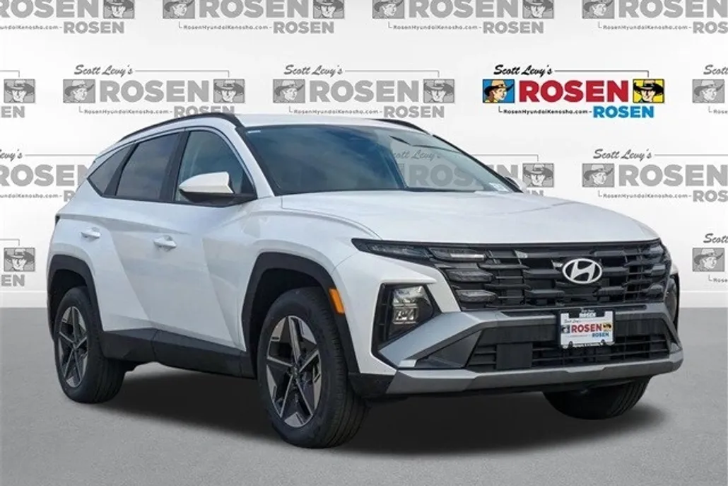 2025 Hyundai Tucson SEL photo 1