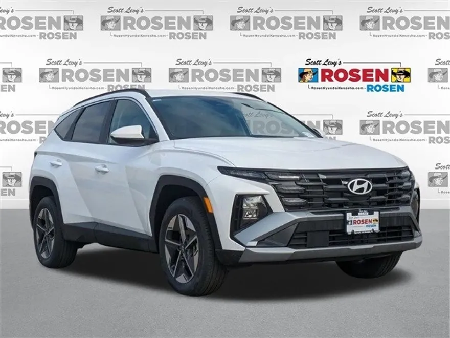 2025 Hyundai Tucson SEL photo 1