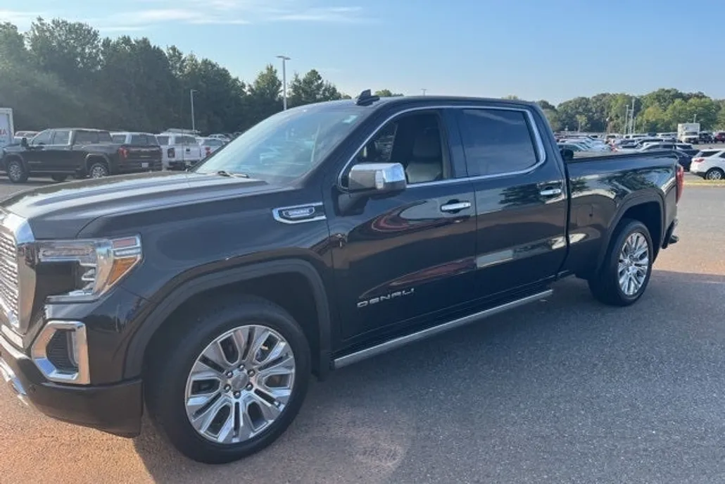 2020 Gmc Sierra 1500 Denali photo 1