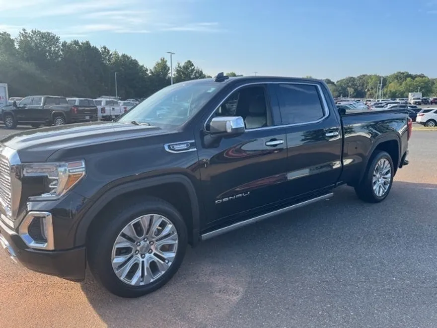 2020 Gmc Sierra 1500 Denali photo 1