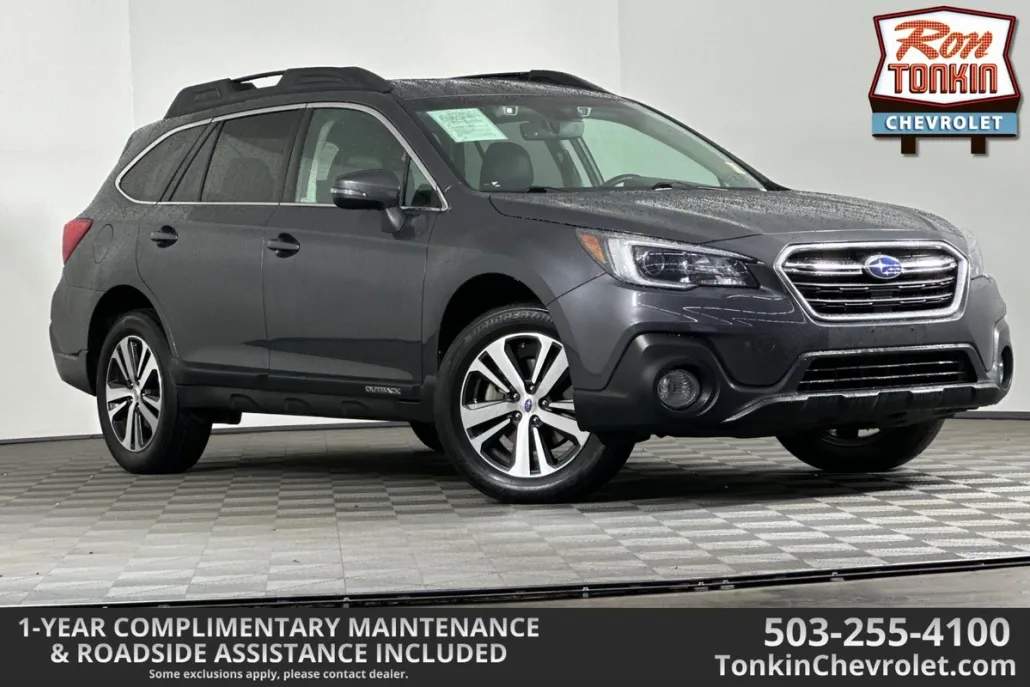2019 Subaru Outback 2.5i photo 1