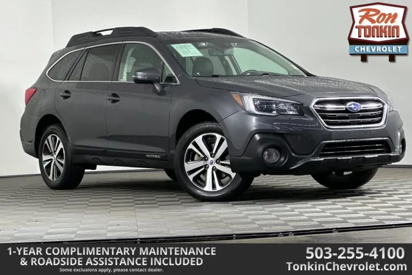 2019 Subaru Outback 2.5i photo 1