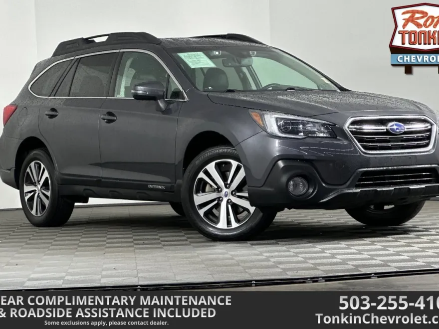 2019 Subaru Outback 2.5i photo 1
