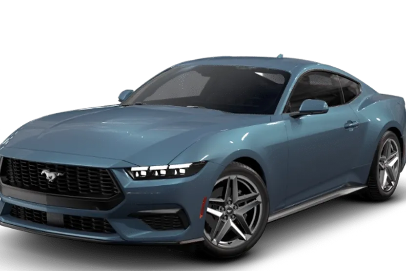 2025 Ford Mustang EcoBoost photo 1