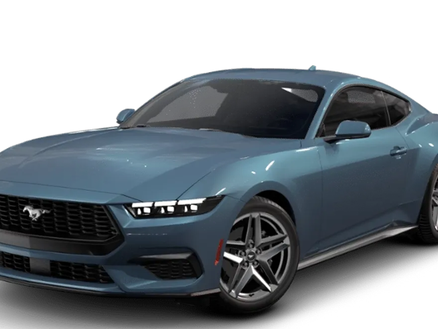 2025 Ford Mustang EcoBoost photo 1