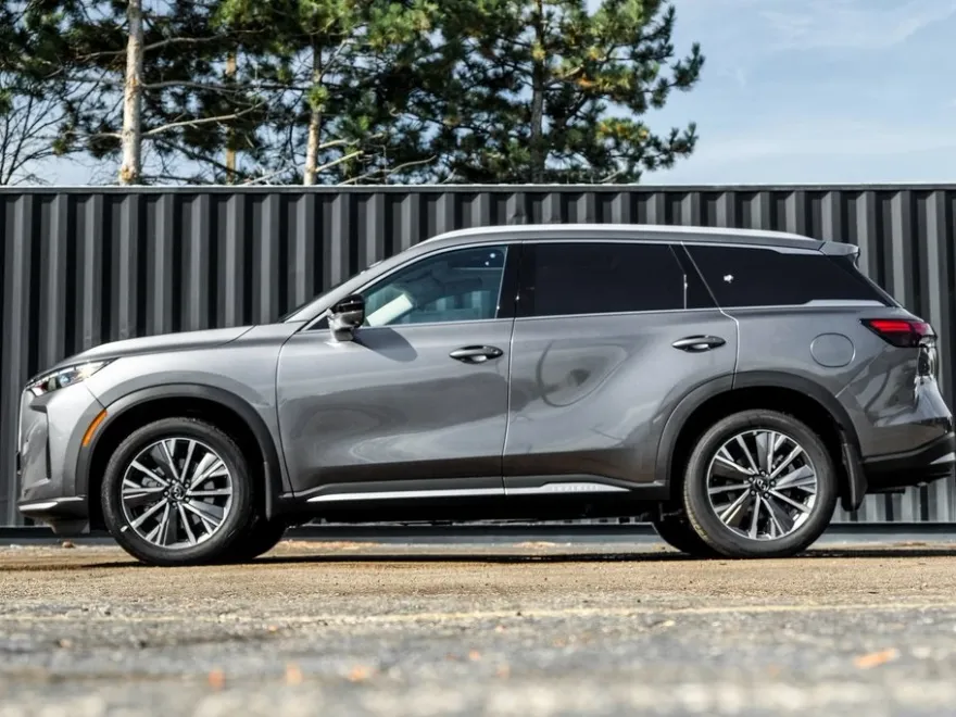 2026 Infiniti QX60 Luxe AWD photo 1