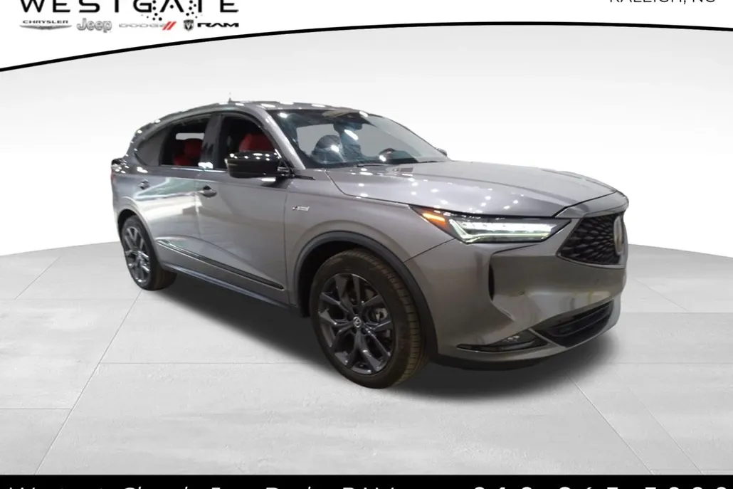 2022 Acura MDX A-Spec photo 1