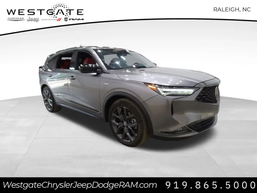 2022 Acura MDX A-Spec photo 1
