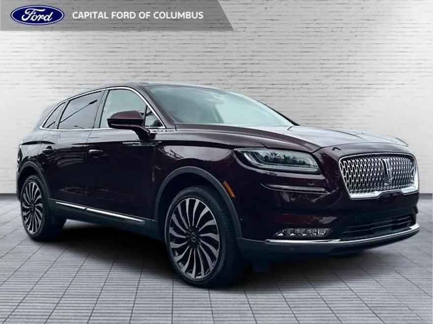 2023 Lincoln Nautilus Black Label photo 1
