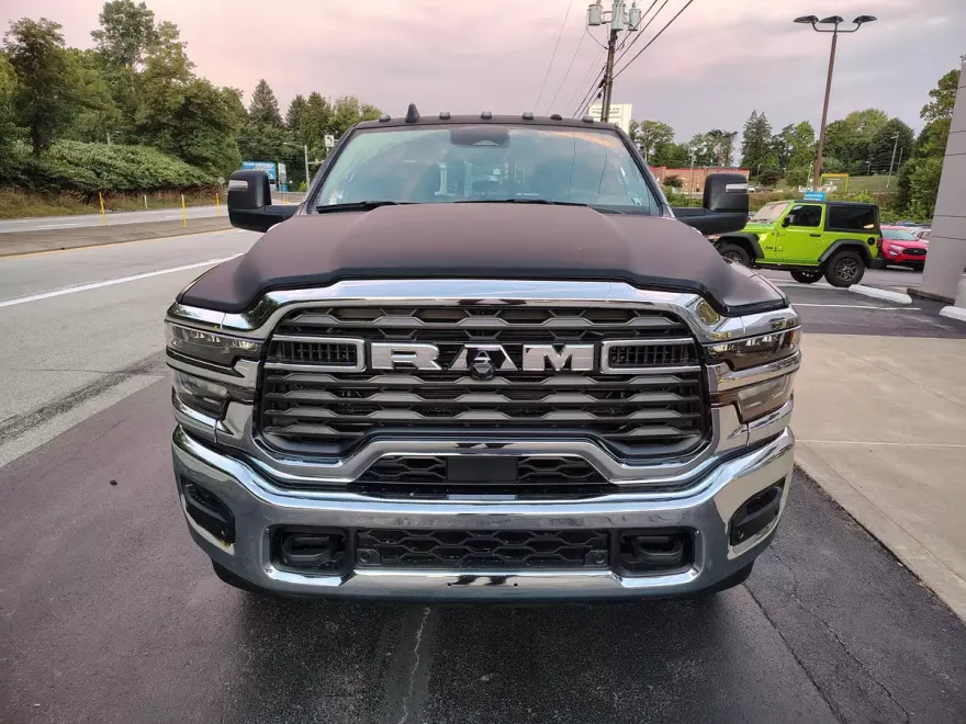 2026 Ram 3500 Tradesman photo 1