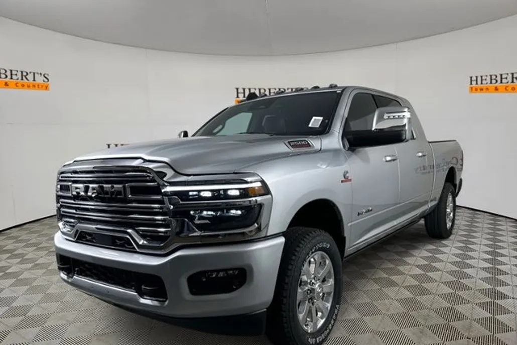 2026 Ram 2500 Laramie photo 1