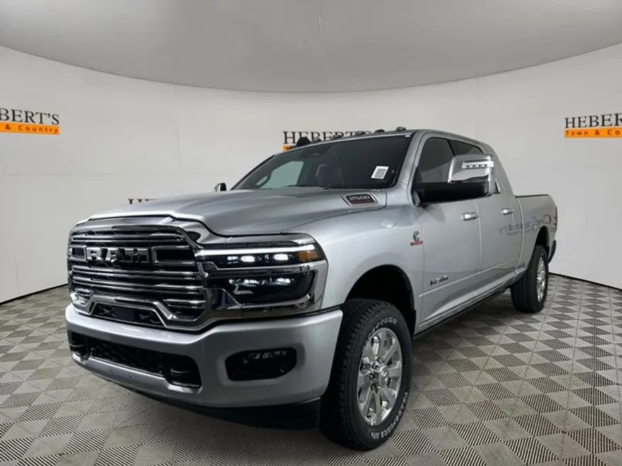 2026 Ram 2500 Laramie photo 1