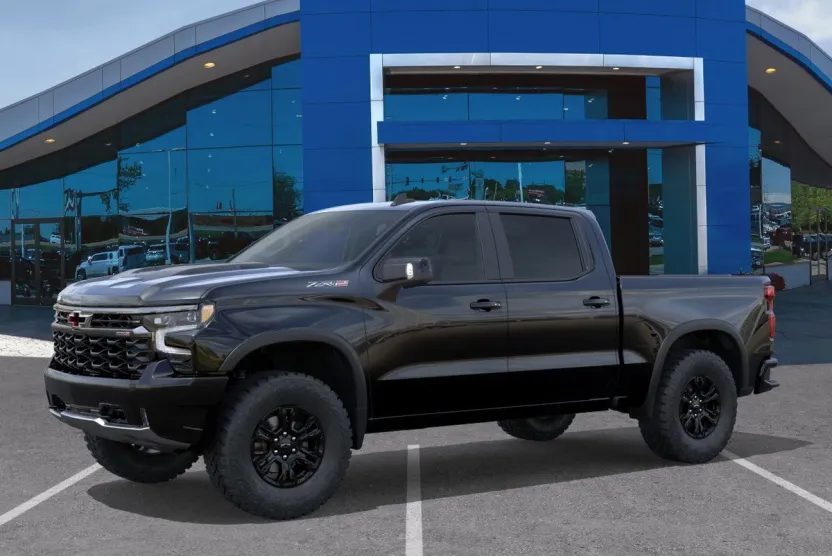 2026 Chevrolet Silverado 1500 ZR2 photo 1