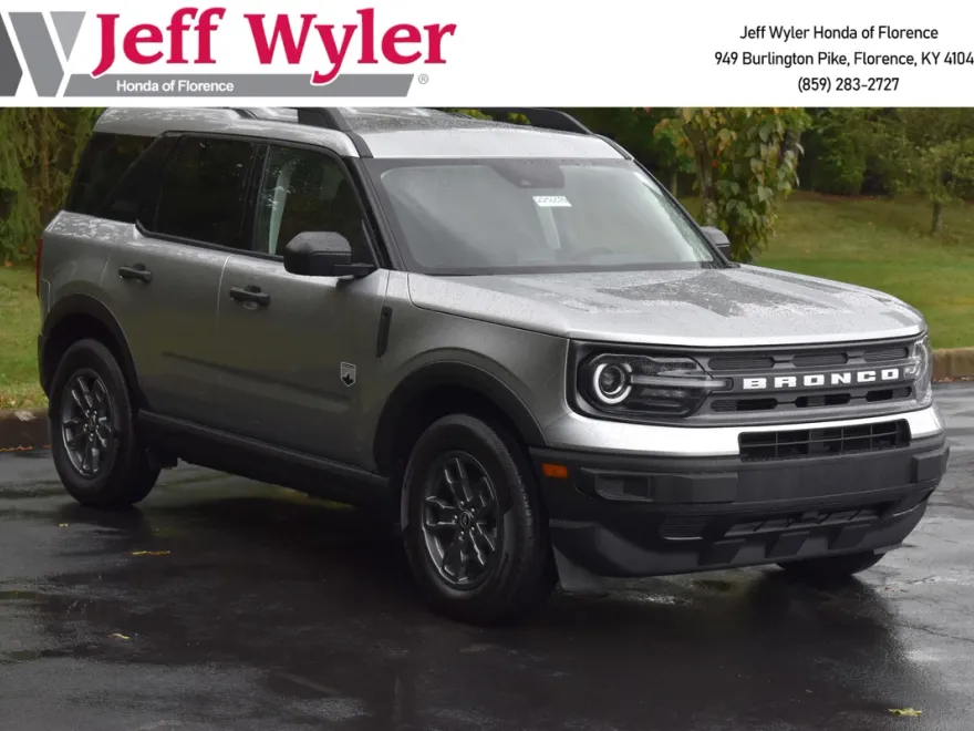 2023 Ford Bronco Sport Big Bend photo 1