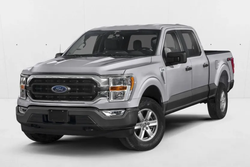 2021 Ford F-150 XLT photo 1