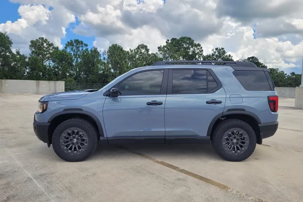 2026 Honda Passport TrailSport photo 1