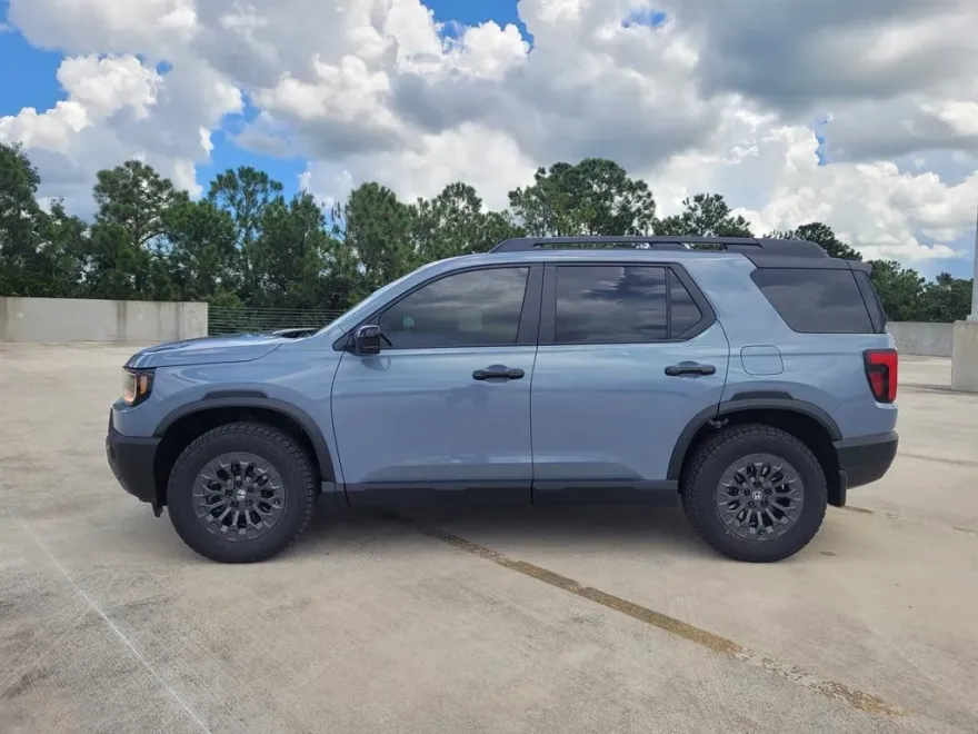 2026 Honda Passport TrailSport photo 1