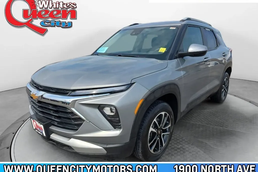 2024 Chevrolet Trailblazer LT photo 1