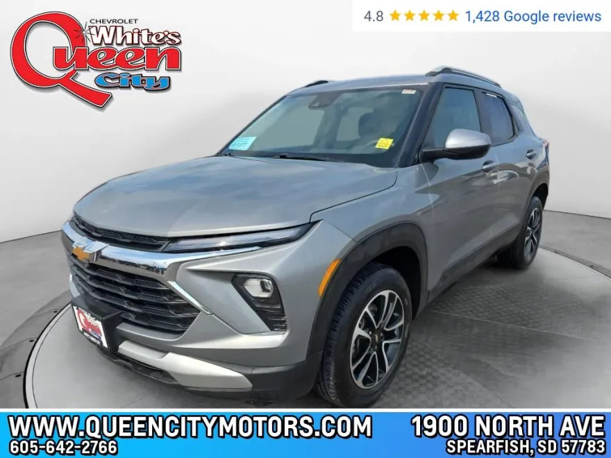 2024 Chevrolet Trailblazer LT photo 1