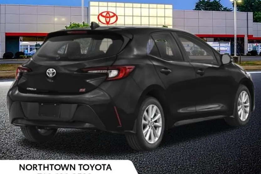 2026 Toyota Corolla SE photo 1