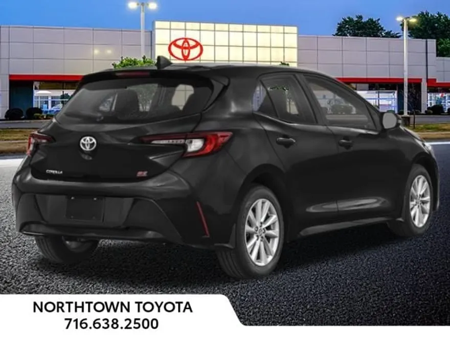 2026 Toyota Corolla SE photo 1