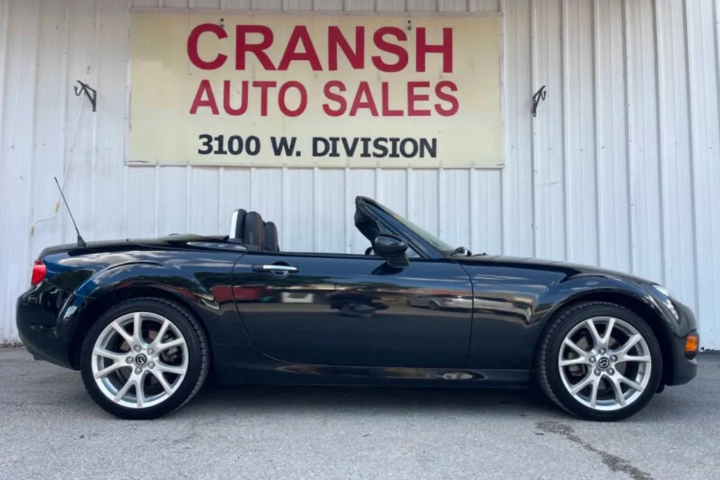 2015 Mazda MX-5 Miata Miata Grand Touring photo 1