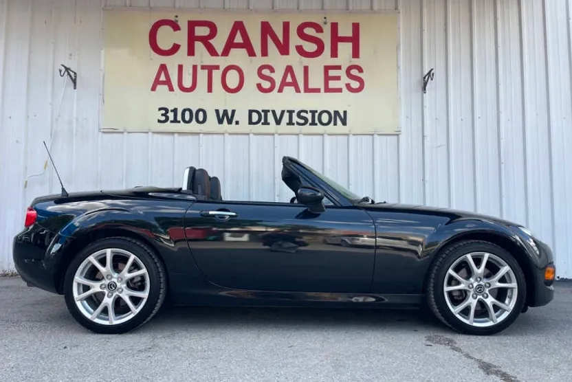 2015 Mazda MX-5 Miata Miata Grand Touring photo 1