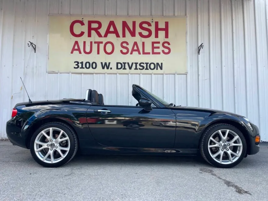 2015 Mazda MX-5 Miata Miata Grand Touring photo 1