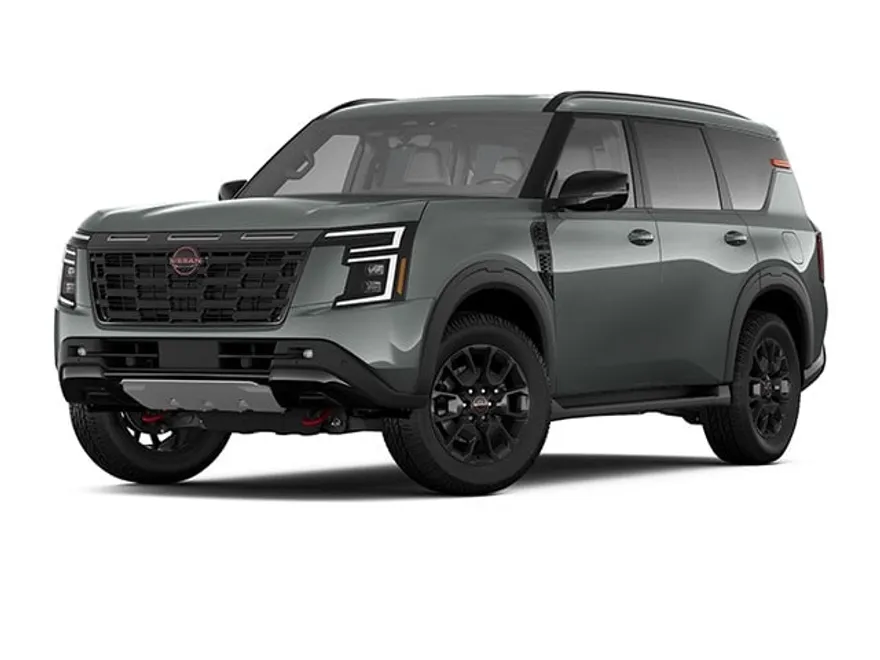 2025 Nissan Armada photo 1