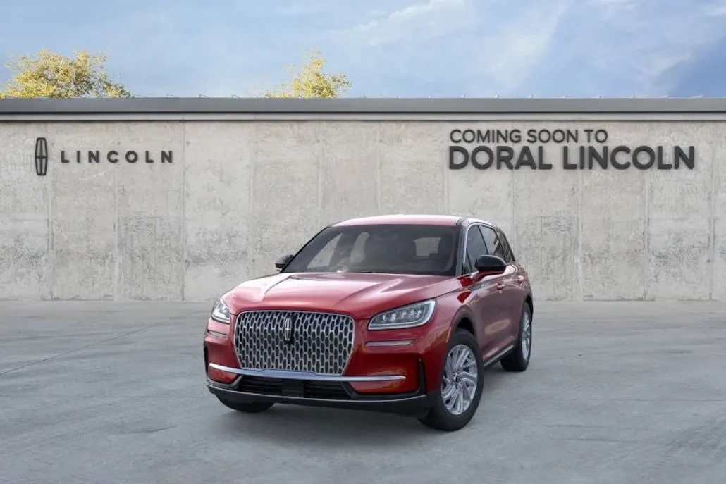 2025 Lincoln Corsair Premiere photo 1