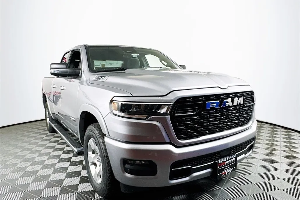 2025 Ram 1500 Big Horn photo 1