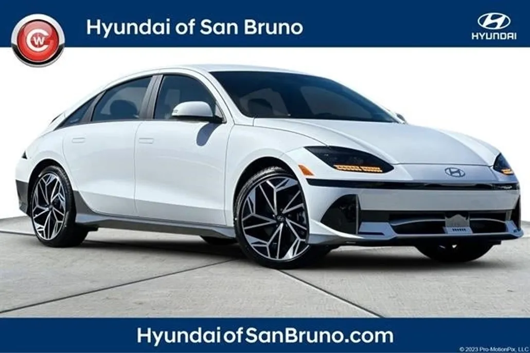 2025 Hyundai Ioniq 6 SEL photo 1