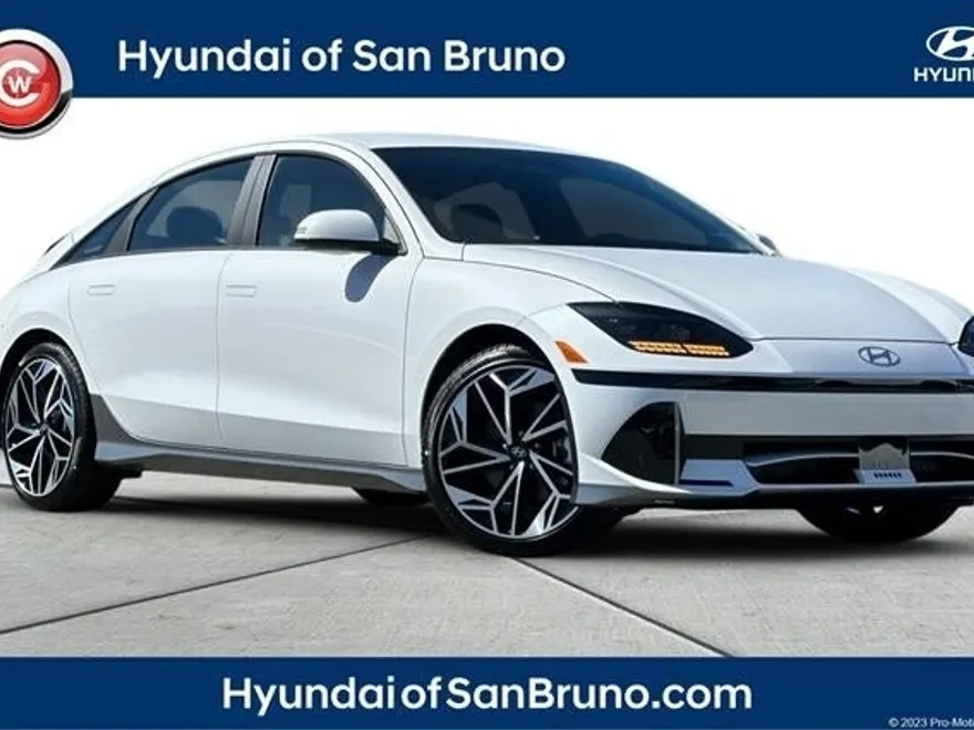 2025 Hyundai Ioniq 6 SEL photo 1