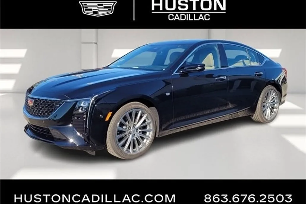 2025 Cadillac CT5 Premium Luxury photo 1
