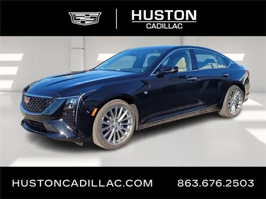 2025 Cadillac CT5 Premium Luxury photo 1