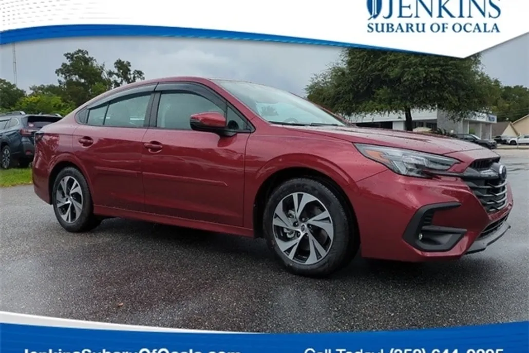 2025 Subaru Legacy Premium photo 1