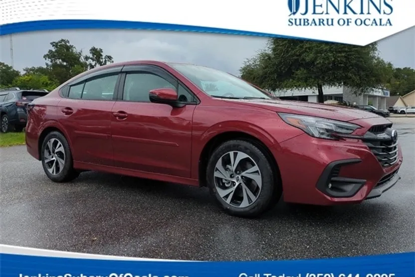 2025 Subaru Legacy Premium photo 1