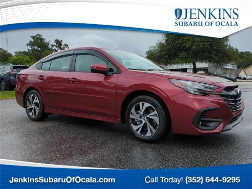2025 Subaru Legacy Premium photo 1