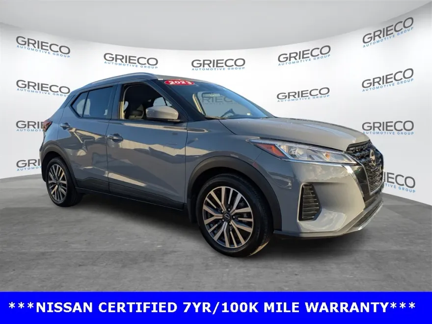 2023 Nissan Kicks SV photo 1