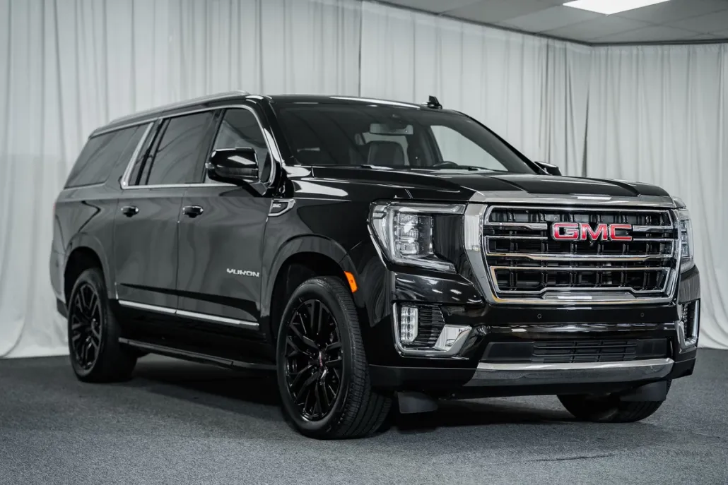 2021 Gmc Yukon XL SLT photo 1