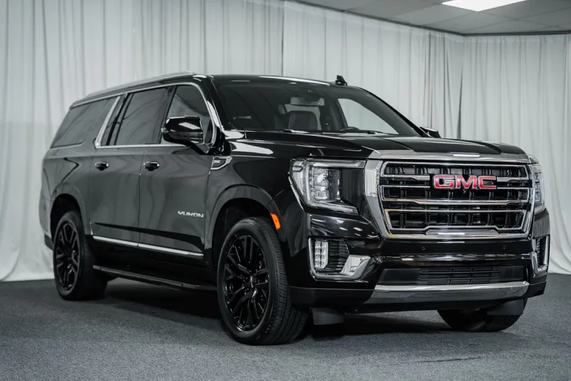 2021 Gmc Yukon XL SLT photo 1
