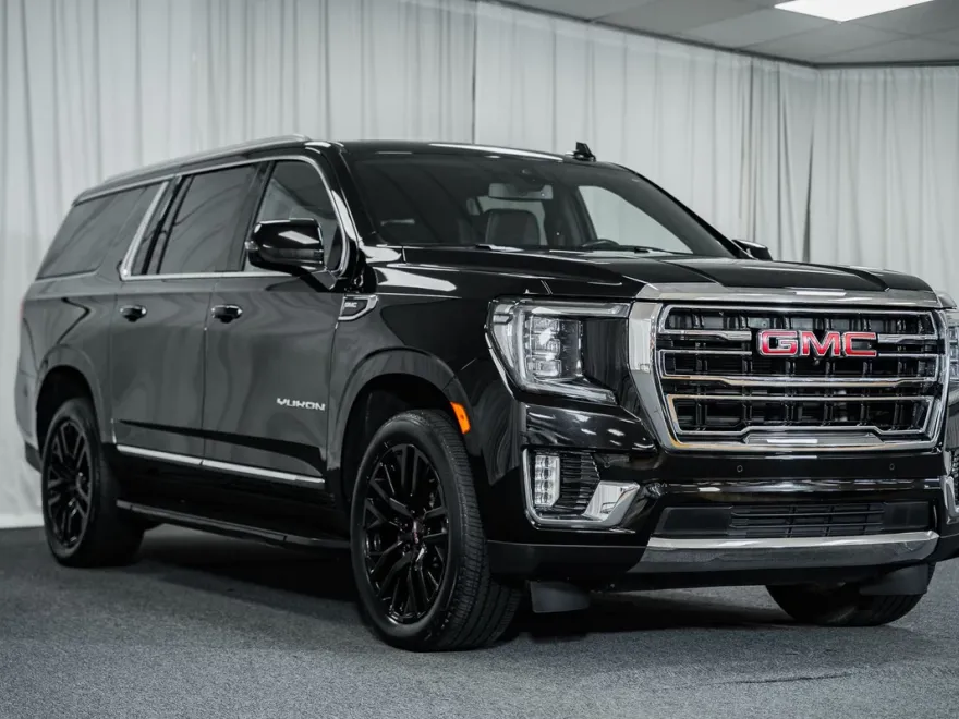 2021 Gmc Yukon XL SLT photo 1